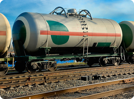 Abfüllung und Lieferung